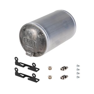 Alumīnija gaisa tvertne ARB 171507, 4l, 2 pieslēgumi