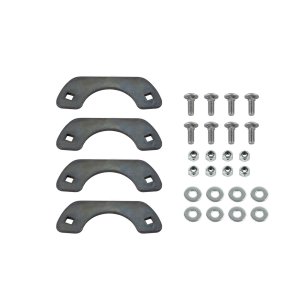 Zero 36/44l ledusskapja-saldētavas sliedes ARB 10900047