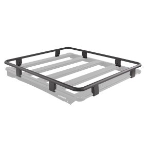 Jumta bagāžnieka perimetra apmales ARB Base Rack 1780170, 1255 x 1155 mm