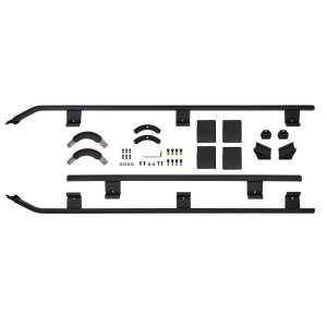 Jumta bagāžnieka 3/4 sānu malas ARB Base Rack 1780030, 1835 x 1155 mm
