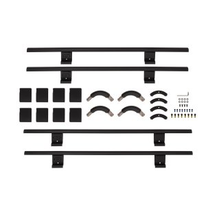 Jumta bagāžnieka perimetra apmales ARB Base Rack 1780180, 1255 x 1285 mm