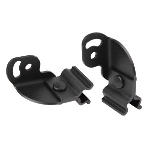 Slimline LED spuldžu bloka jumta bagāžnieka kronšteini aizsargam ARB 1780515