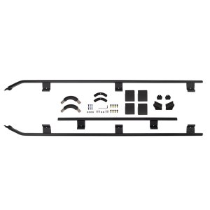 Jumta bagāžnieka 3/4 sānu malas ARB Base Rack 1780060, 2125 x 1285 mm