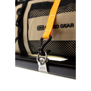 Base Rack jumta bagāžnieka kravas nostiprināšanas atsperveida gredzeni ARB 1780210, 2 gab.