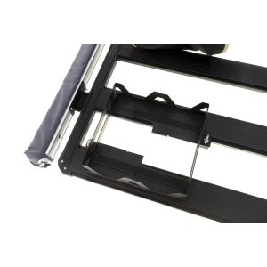 Base Rack jumta bagāžnieka divu degvielas kannu turētājs ARB 1780340, vertikāli