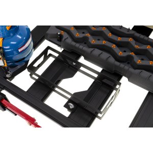 Base Rack jumta bagāžnieka degvielas kannas turētājs ARB 1780330, horizontāli