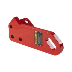 Vilkšanas cilpa ARB 2817010, sarkana, 8 t