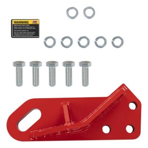 Vilkšanas cilpa ARB 2817010, sarkana, 8 t