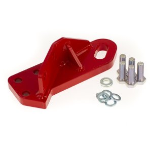 Vilkšanas cilpa ARB 2817010, sarkana, 8 t