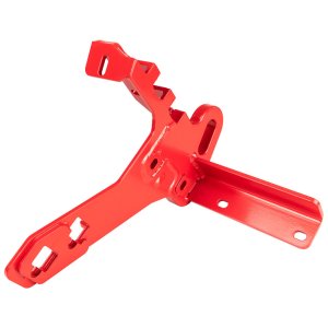 Vilkšanas cilpa ARB 2871010, sarkana, 8 t