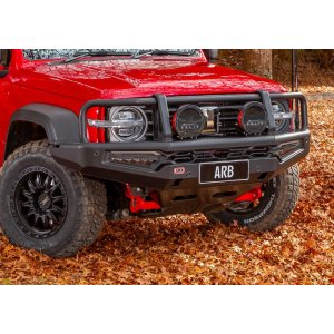 Vilkšanas cilpa ARB 2871010, sarkana, 8 t