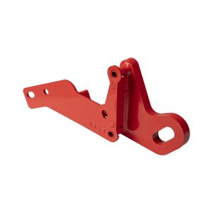 Vilkšanas cilpa ARB 2821020, sarkana, 8 t