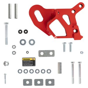 Vilkšanas cilpa ARB 2848020, sarkana, 8 t