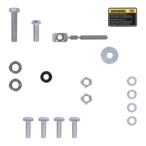 Vilkšanas cilpa ARB 2848030, sarkana, 8 t