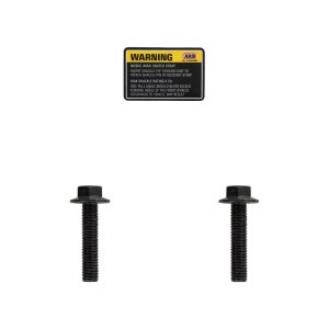 Vilkšanas cilpa ARB 2825020, sarkana, 8 t