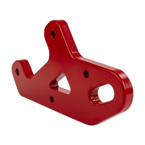 Vilkšanas cilpa ARB 2840080, sarkana, 8 t