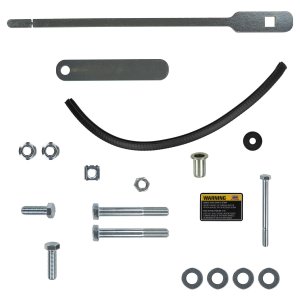 Vilkšanas cilpa ARB 2821030, sarkana, 8 t