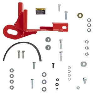 Vilkšanas cilpa ARB 2846020, sarkana, 8 t