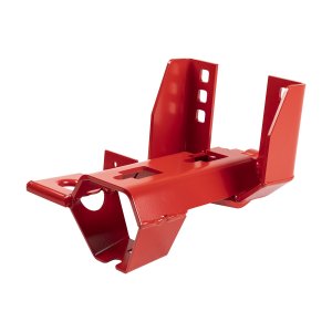 Vilkšanas cilpa ARB 2840070, sarkana, 8 t