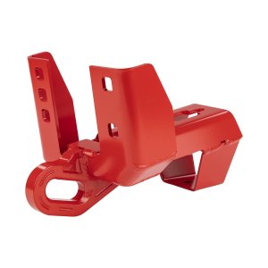 Vilkšanas cilpa ARB 2840060, sarkana, 8 t