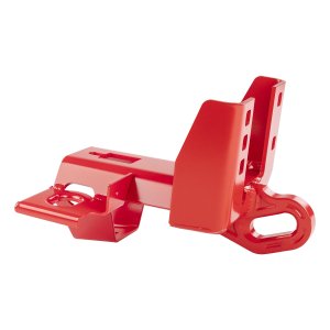 Vilkšanas cilpa ARB 2840060, sarkana, 8 t