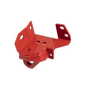 Vilkšanas cilpa ARB 2840010, sarkana, 8 t