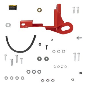 Vilkšanas cilpa ARB 2846010, sarkana, 8 t