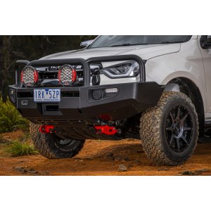 Vilkšanas cilpa ARB 2848040, sarkana, 8 t