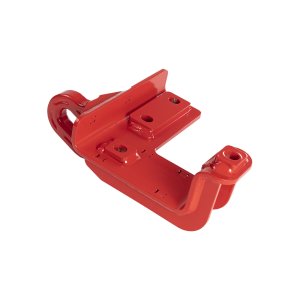 Vilkšanas cilpa ARB 2825010, sarkana, 8 t