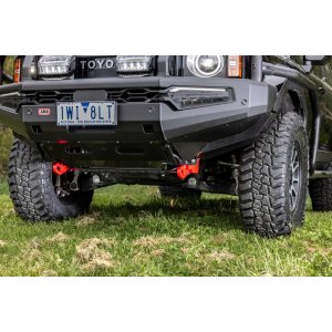 Vilkšanas cilpa ARB 2821040, sarkana, 8 t