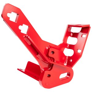 Vilkšanas cilpa ARB 2871020, sarkana, 8 t