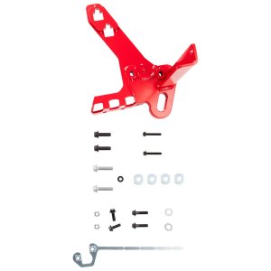 Vilkšanas cilpa ARB 2871020, sarkana, 8 t