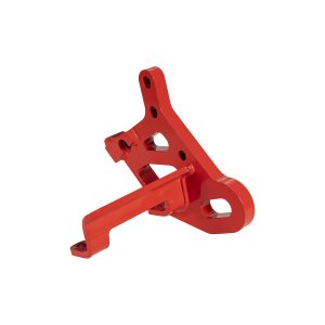 Vilkšanas cilpa ARB 2848010, sarkana, 8 t