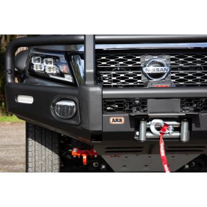 Priekšējais buferis ARB Summit 3438420