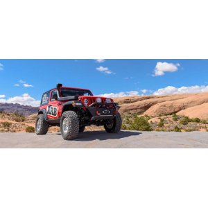 Priekšējais buferis ARB Bondi Stubby 3450470