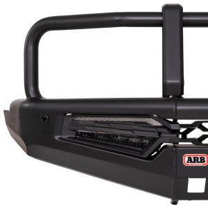 Priekšējais buferis ARB Summit MKII 3471010