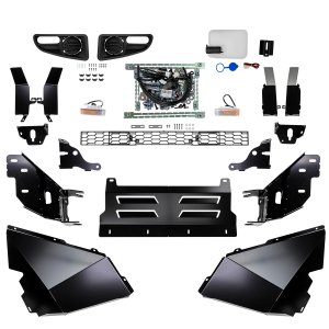 Priekšējais buferis ARB Commercial 3446370