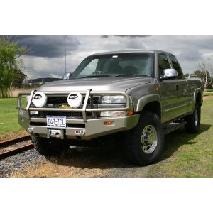 Priekšējais buferis ARB Deluxe 3462010