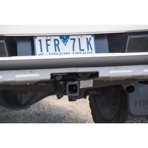 Aizmugurējais aizsargstienis ARB Summit Raw 3614150