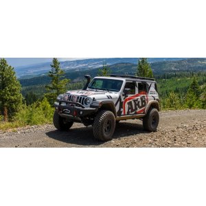 Priekšējais buferis ARB Bondi Deluxe 3450460