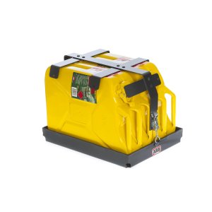 Jumta bagāžnieka divu degvielu kannu turētājs ARB 3500390