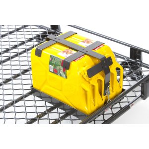 Jumta bagāžnieka divu degvielu kannu turētājs ARB 3500390