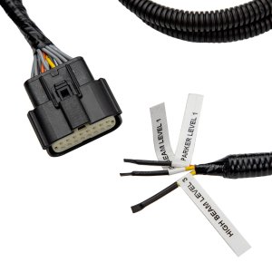 Papildu gaitas lukturu elektroinstalācija ARB 3540380