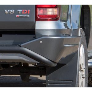 Aizmugurējais aizsargstienis ar piekabes āķi ARB Summit 3670010