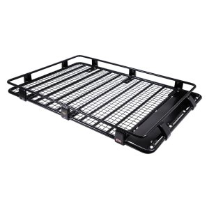 Jumta bagāžnieks ar režģa grīdu ARB Deluxe Cage 3800090M, 1850 x 1250 mm