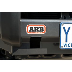 Priekšējais buferis ARB Deluxe Sahara 3940410