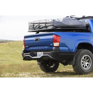 Aizmugurējais aizsargstienis ar piekabes āķi ARB Summit 3623040