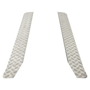 Sānu aizsargstieņu komplekts ARB Deluxe 4415050