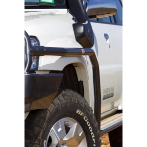 Sānu aizsargstieņu un aizsargsliekšņu komplekts ARB Deluxe 4417140