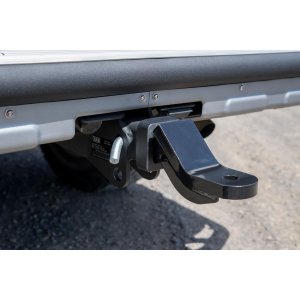 Aizmugurējais aizsargstienis ar piekabes āķi ARB Summit Raw 3614140